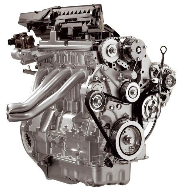 2009 Largus Car Engine